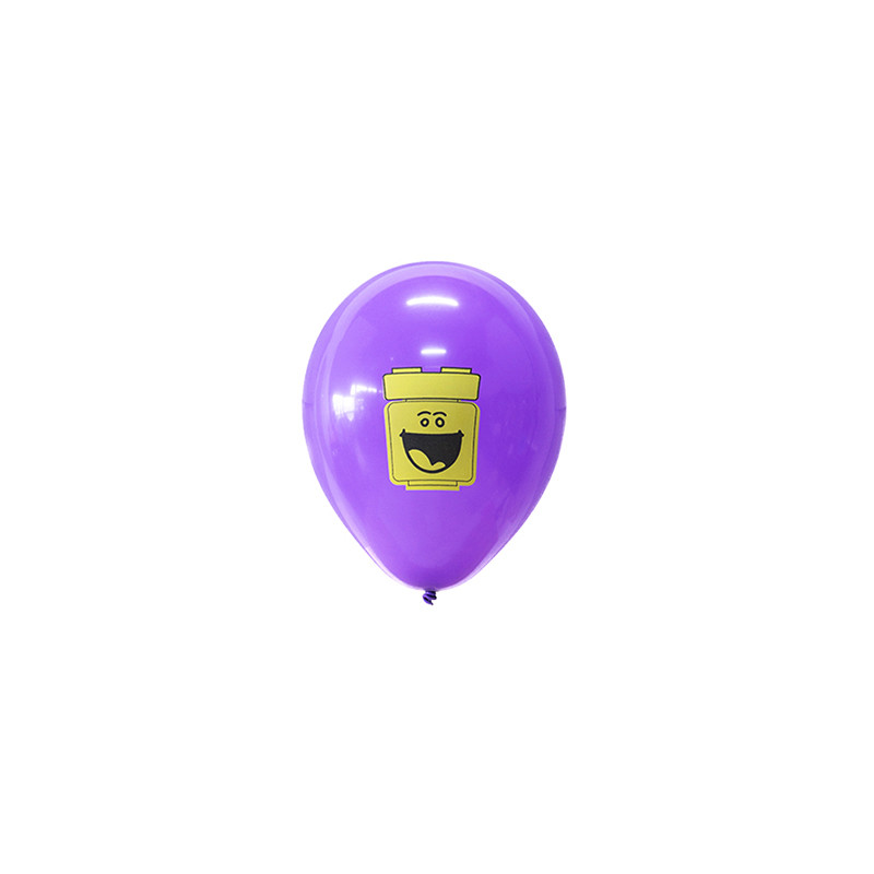 Purple Balloon