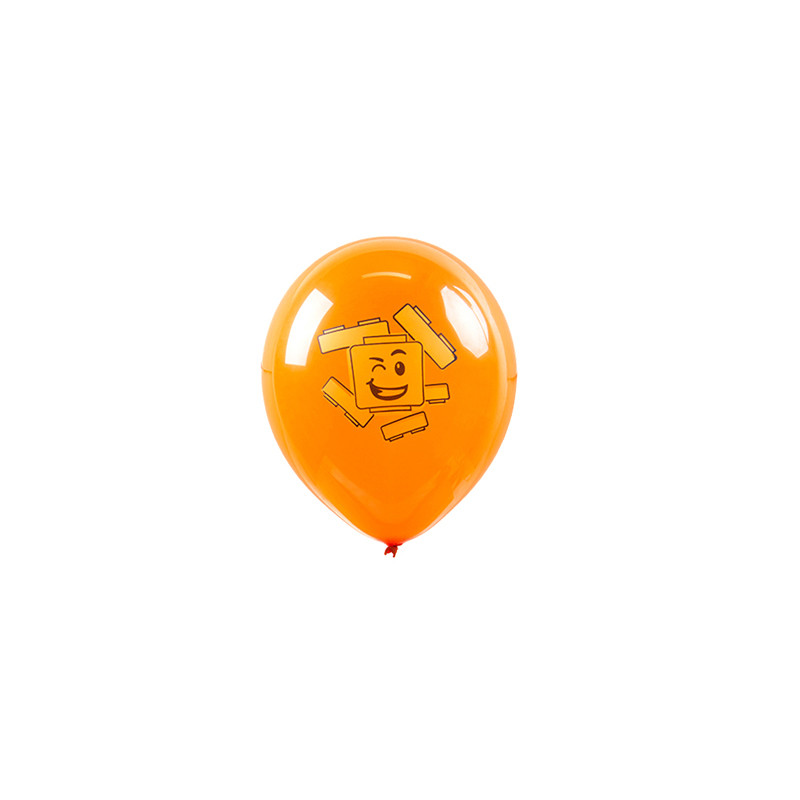 Orange Balloon