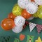 Jungle Latex Balloons Supplier | Safari Animal Print Balloons for Party Decorations Wholesale