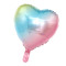 Luftballons für Kindergeburtstagsparty-Dekorationen | Anzahl Rainbow Gradient Folienballons Lieferant