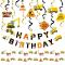 Wholesale Construction Birthday Party Supplies | Construction Trucks Themed Party Supplies for Boys