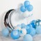 Moon Star Balloons | Boys Happy Birthday Foil Balloons Kits Wholesale