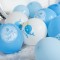 Moon Star Balloons | Boys Happy Birthday Foil Balloons Kits Wholesale