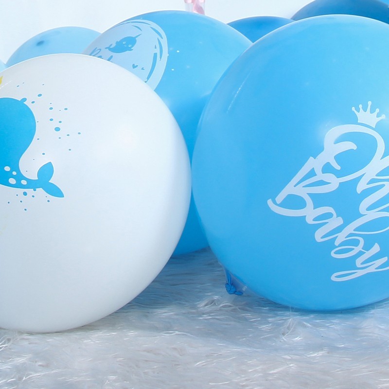  birthday party balloons