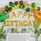 Balloons Arch Garland Kit for Kids | Dinosaur Birthday Party Supplies Wholesale