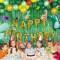 Wholesale Jungle Dinosaur Themed Party Decorations Kit for Boys and Girls