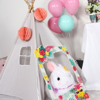 Wholesale Balloons Garland Arch | Jungle Flamingo Safari Party Decorations Supplies