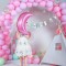 Wholesale Pink Balloon Garland Arch Kit for Girls Birthday Party Decorations