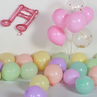 Wholesale Pink Balloons Bouquet Kit for Girls Birthday Party Decorations