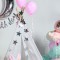 Wholesale Pink Balloons Bouquet Kit for Girls Birthday Party Decorations