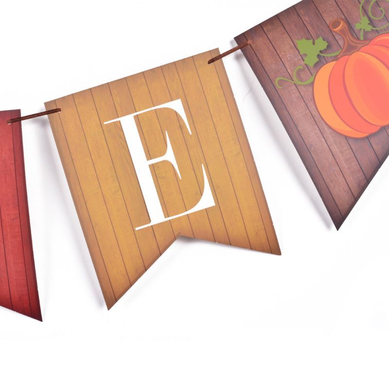 details of Thanks Give Banner