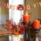 Großhandel Thanksgiving Party Dekorationen Kit | Partyzubehör zum Erntetag im Herbst