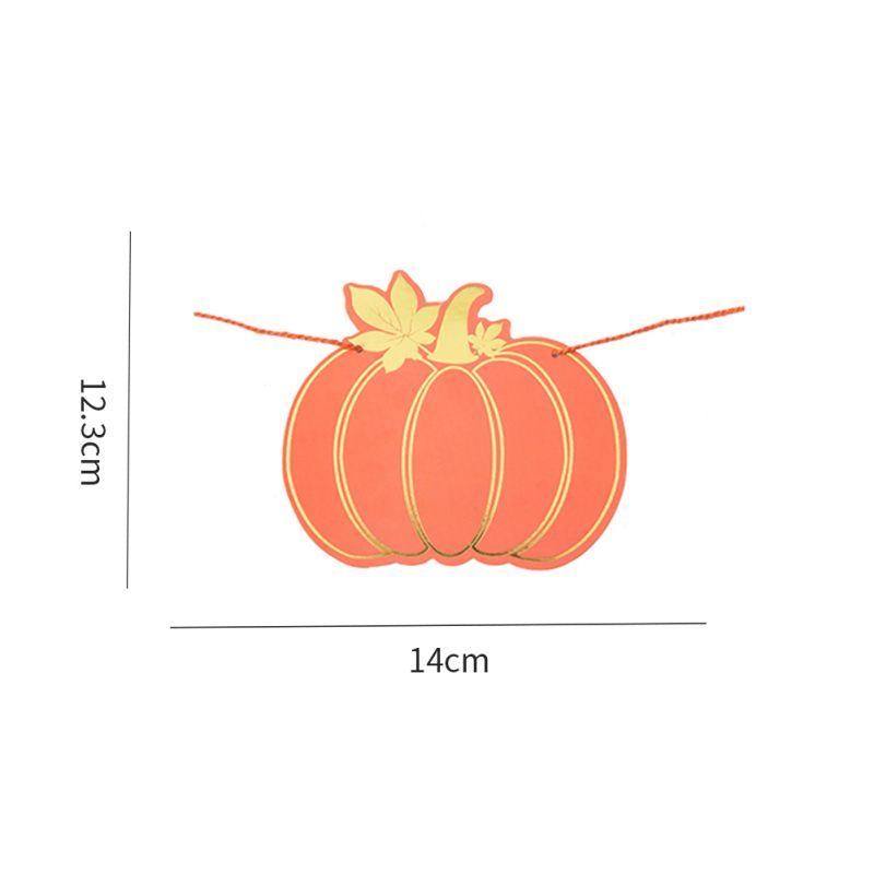size of the pumpkin