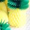 JOYEET Pineapple Honeycomb Centerpieces Paper Party Supplies Wholesale