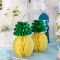 JOYEET Pineapple Honeycomb Centerpieces Paper Party Supplies Wholesale