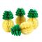 JOYEET Pineapple Honeycomb Centerpieces Paper Party Supplies Wholesale