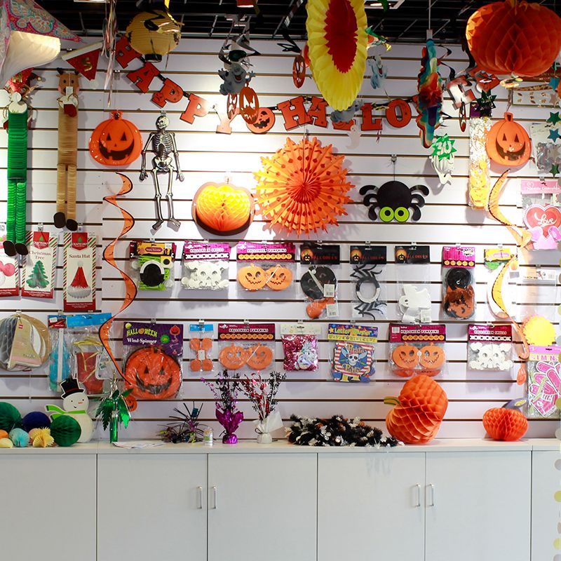 sample room