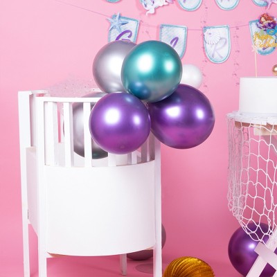 Wholesale Birthday Supplies | Little Mermaid Party Decorations for Girls