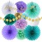 Wholesale Mermaid Themed Party Decorations | Girls Birthday Party Supplies