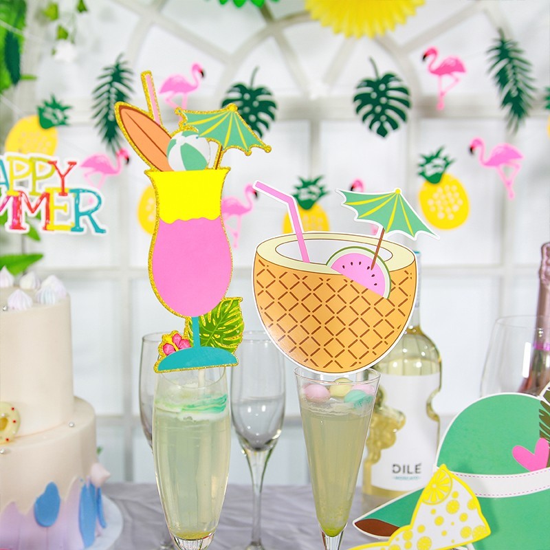 summer party decorations