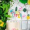 Tropical Flamingos Party Pineapples Banners Tassel Garlands | Summer Party Decoration Kit Wholesale