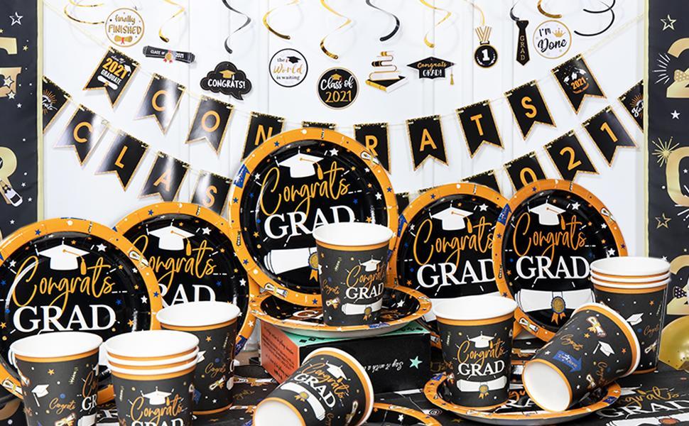 Graduation Party Decor