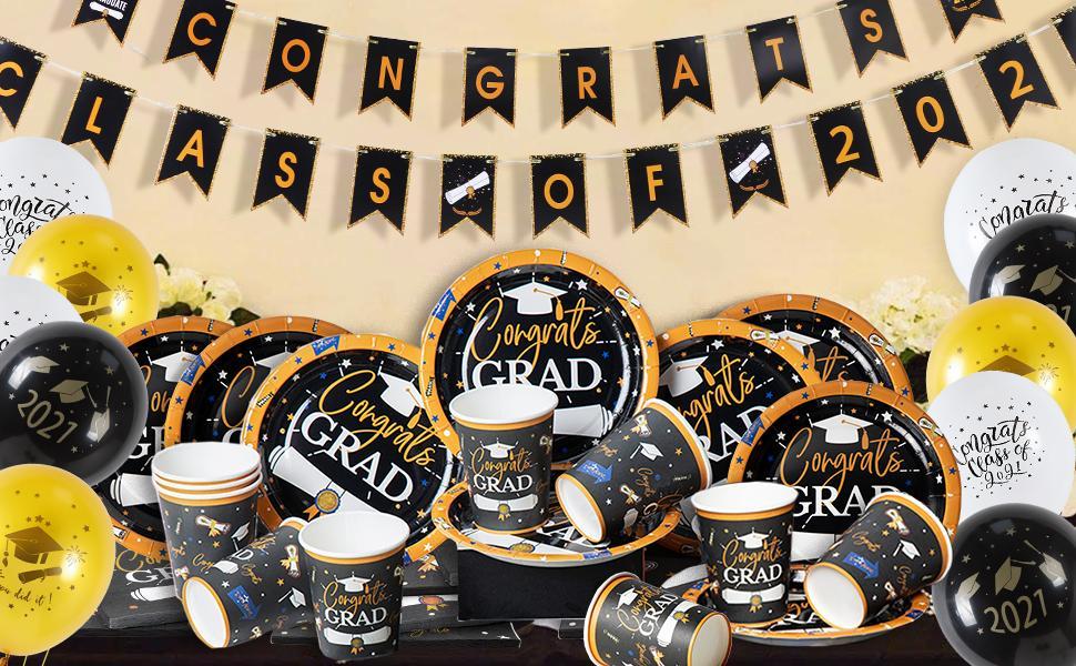 Graduation Party Decor