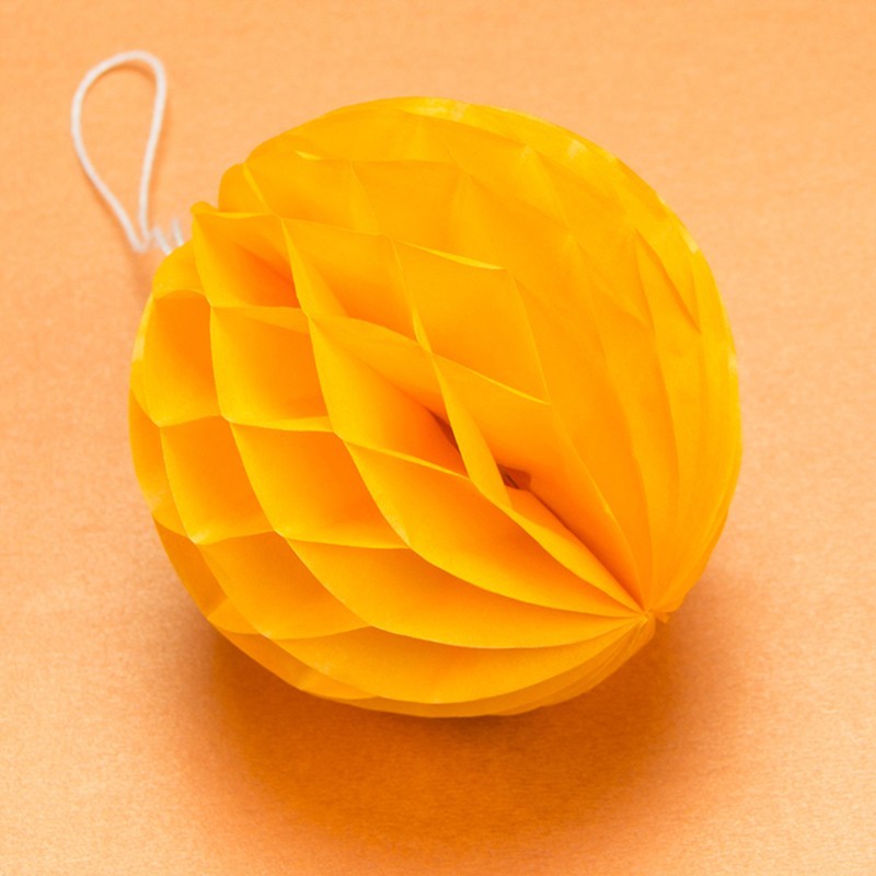 honeycomb ball
