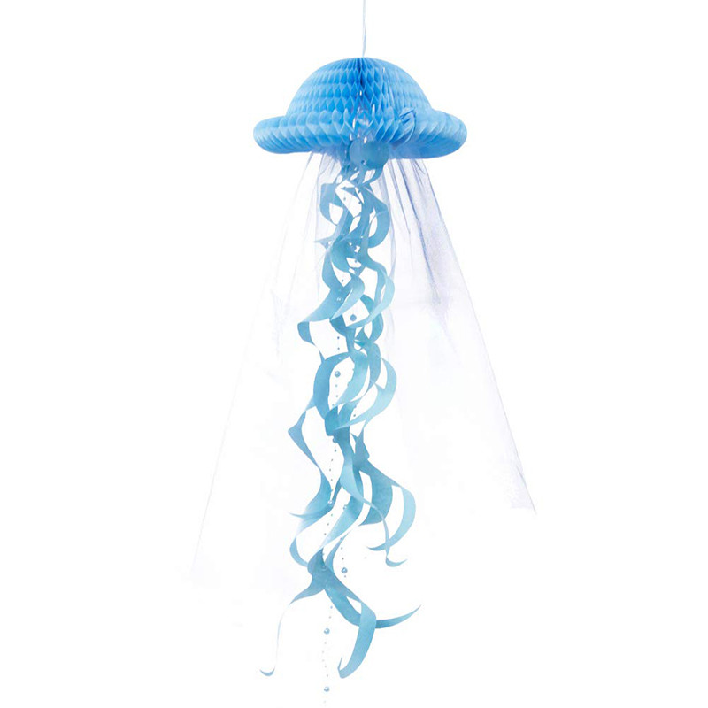 Jellyfish honeycomb ball