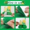 St.Patrick's Day 3D Tischdekoration Großhandel | Shamrock Leprechaun Green Honeycomb Mittelstücke