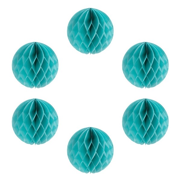 Wholesale Paper Honeycomb Balls for Birthday Party Decorations