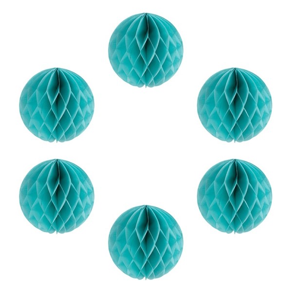 Wholesale Paper Honeycomb Balls for Birthday Party Decorations