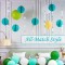 Wholesale Paper Honeycomb Balls for Birthday Party Decorations