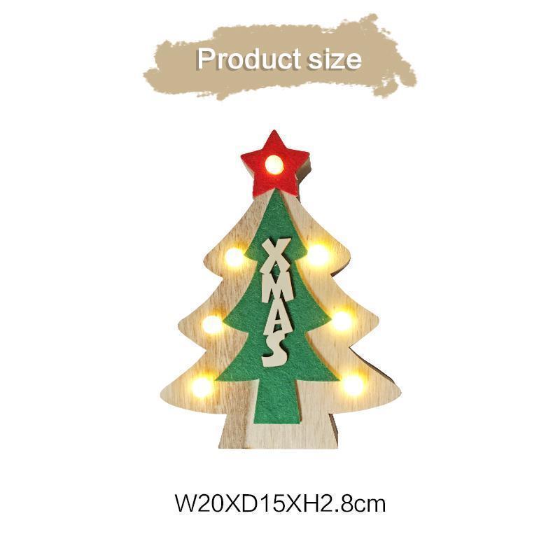 Size of Christmas Tree Decorations