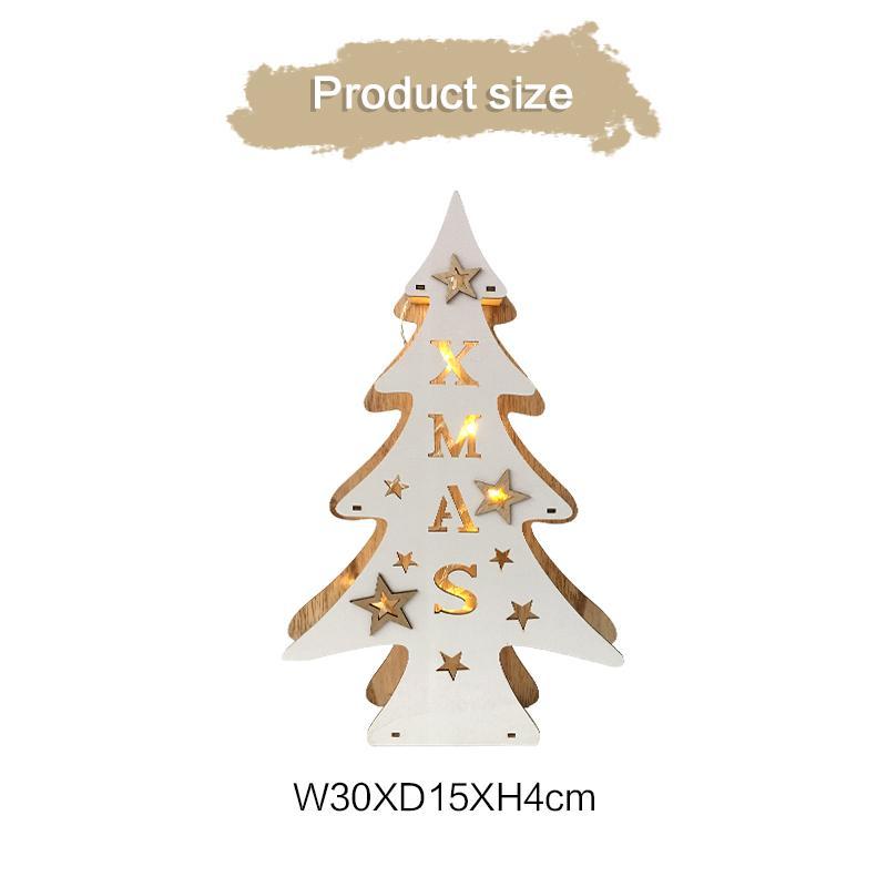 size of Christmas Tree Decoration