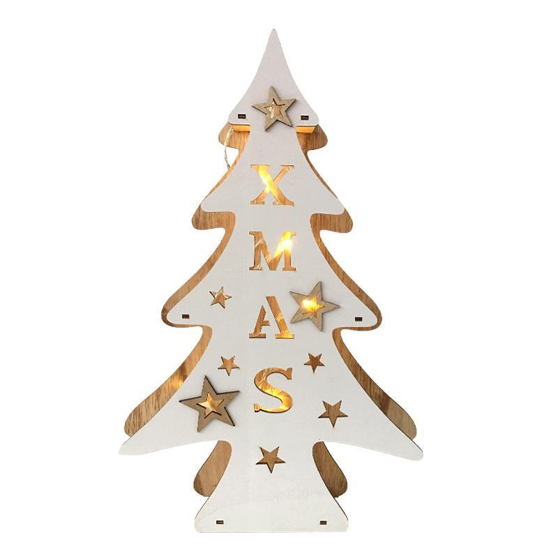  Christmas Tree Decorations Light Ornaments