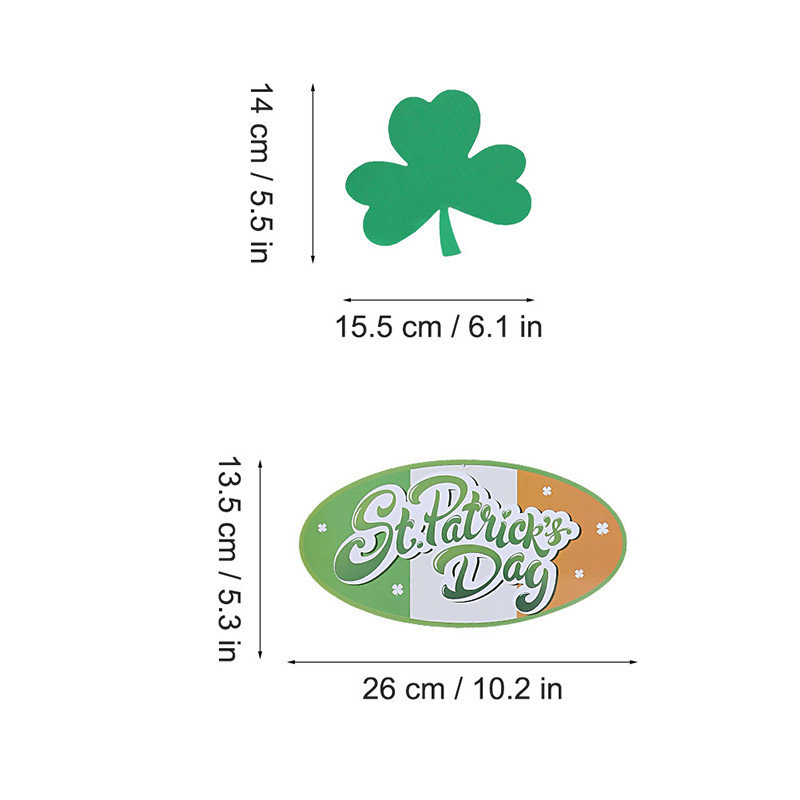 size of the hanging swirls party decoration