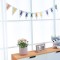 Wholesale Easter Banner Decorations | Happy Easter Bunny Pennant for Easter Party Decorations