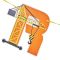 Construction Birthday Banner Wholesale | Construction Trucks Themed Party Supplies for Boys