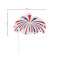 4th of July Photo Booth Props for Independence Day | Star Hat Patriotic Party Decorations Supplies
