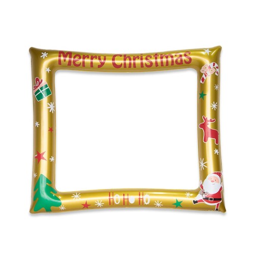 Inflatable Selfie Frame Picture Selfie Frame Photo Booth Props Wholesale