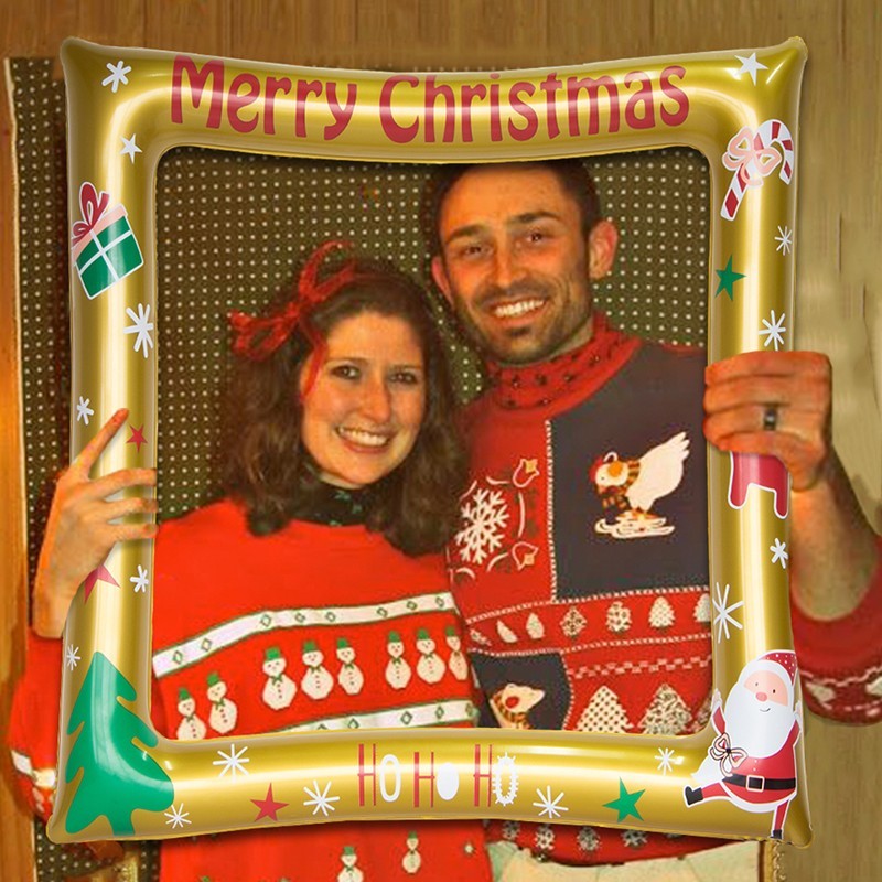 party photo booth frame
