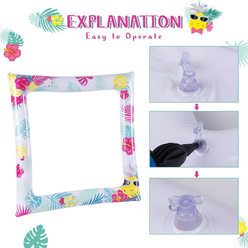 party photo booth frame