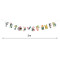 JOYEET Enjoy Summer Banner | Jungle Themed Party Banner Decoration Wholesale