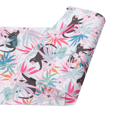 Custom Printed Sizes Party Napkins Wholesale | Tropical Summer Party Decorations Supplies