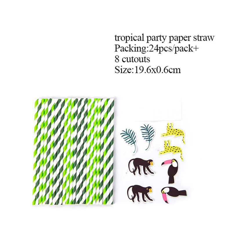 paper straws