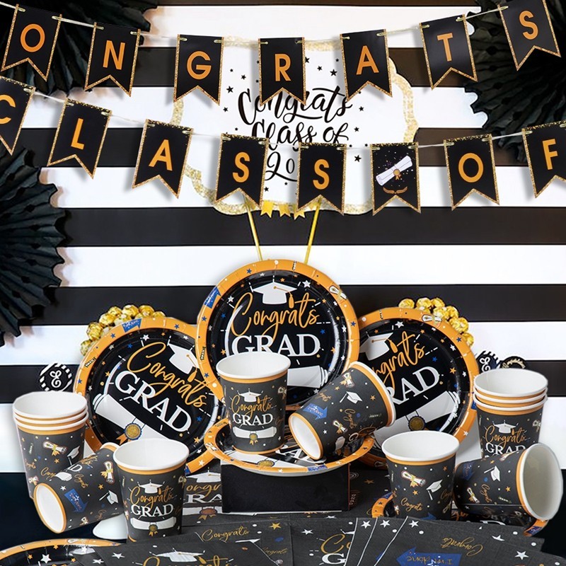  Graduation Party Decorations