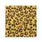 Leopard Print Party Decorations | Jungle Safari Birthday Party Tableware | Paper Napkins Wholesale