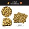 Leopard Print Party Decorations | Jungle Safari Birthday Party Tableware | Paper Napkins Wholesale