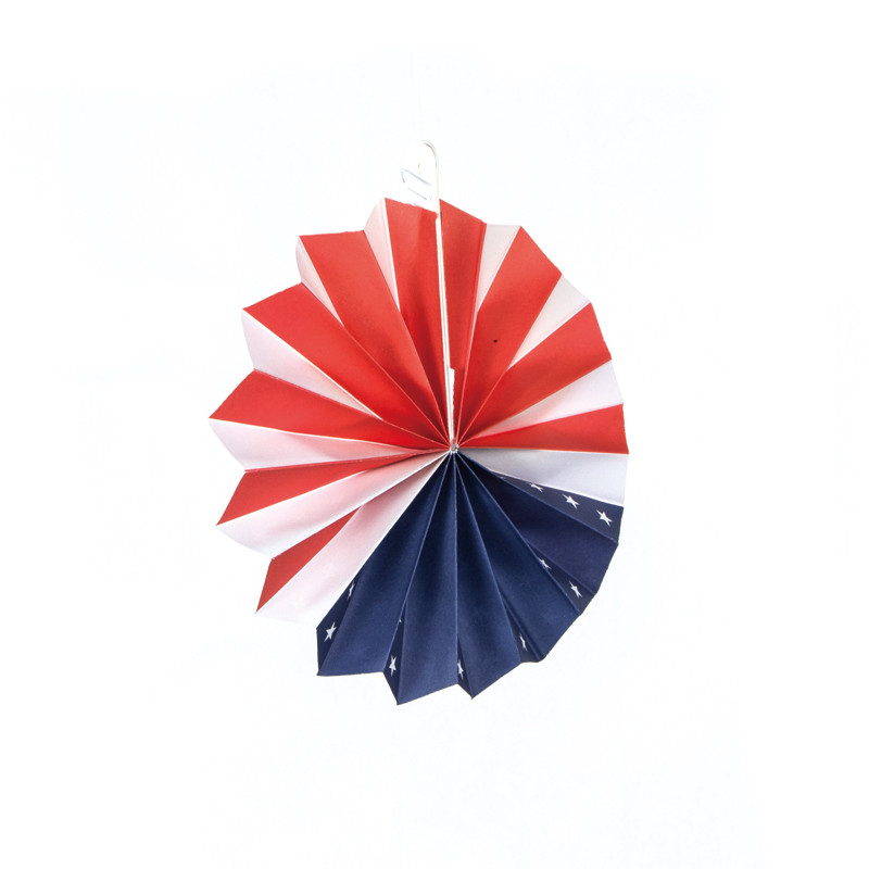 independence day party fan supplies
